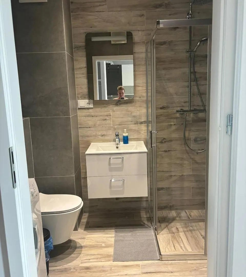 Apartamento Escape Apart A44 Varsovia