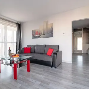  Apartament Metropolia Typu Deluxe, Free Wifi, Fv