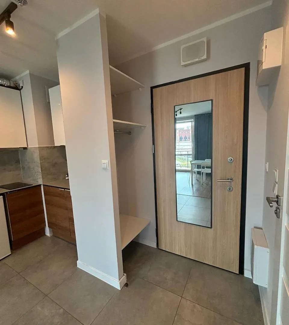 Escape Apart A44 Warsaw Apartment