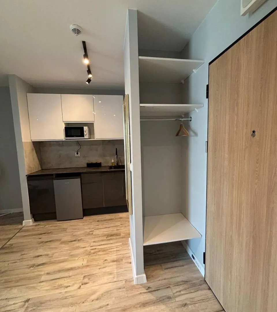 Escape Apart A44 Warsaw Apartment