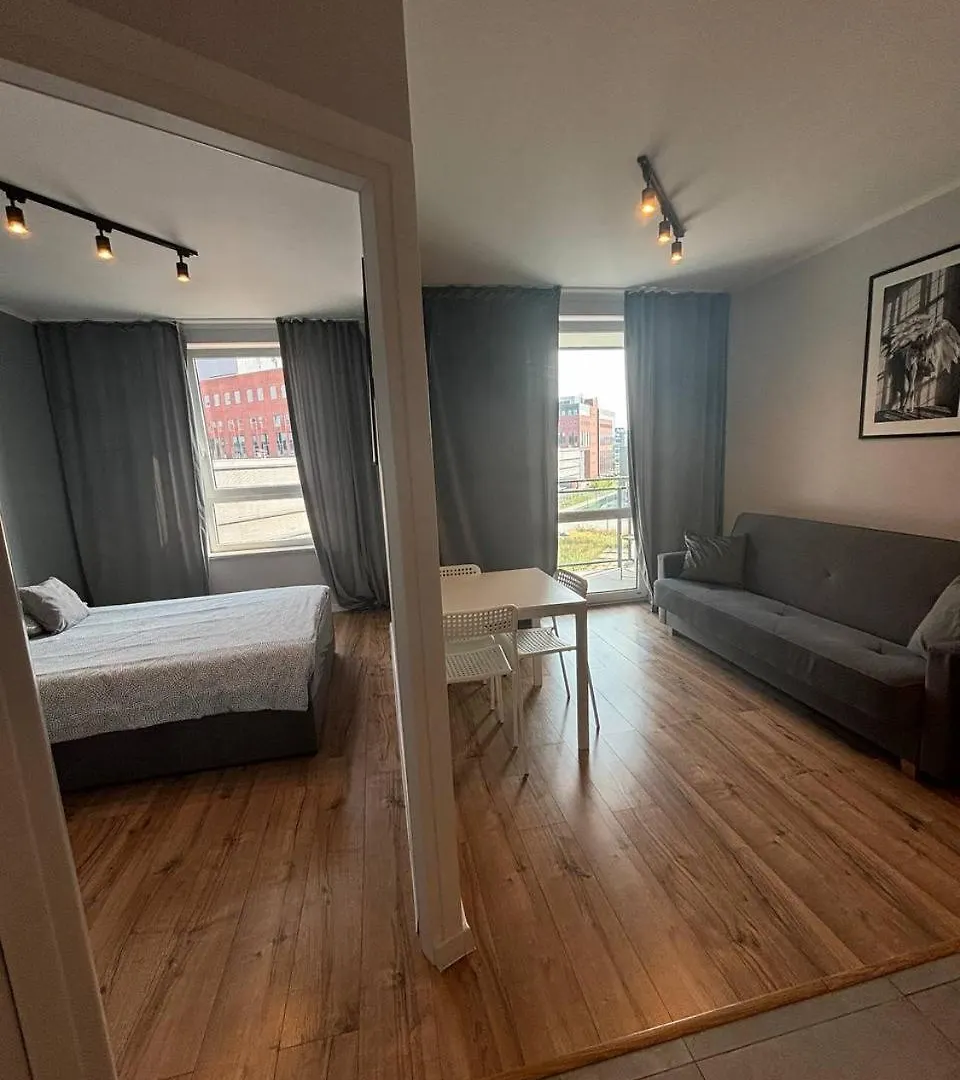 Escape Apart A44 Warsaw Apartment