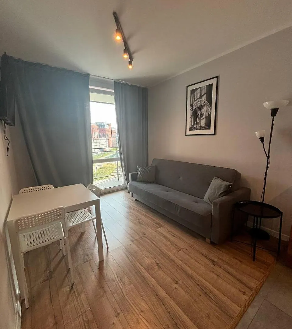 Apartment Escape Apart A44 Warsaw Poland